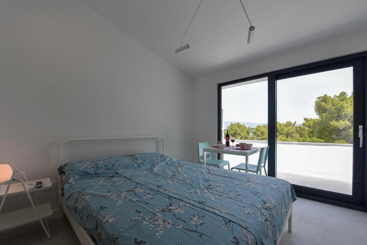 Lazaneo Seafront Apartments, Jelsa  Esterno foto