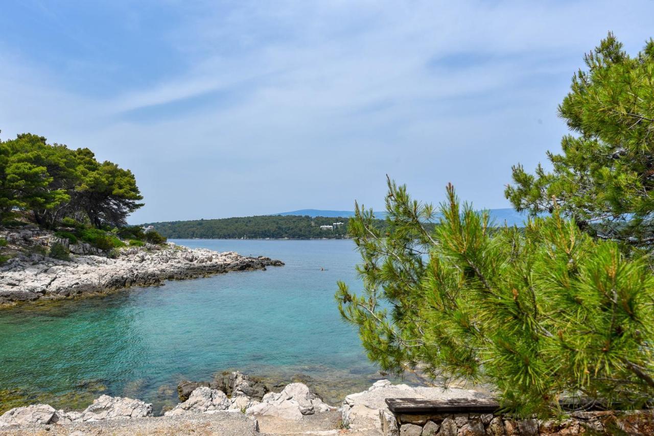Lazaneo Seafront Apartments, Jelsa  Esterno foto