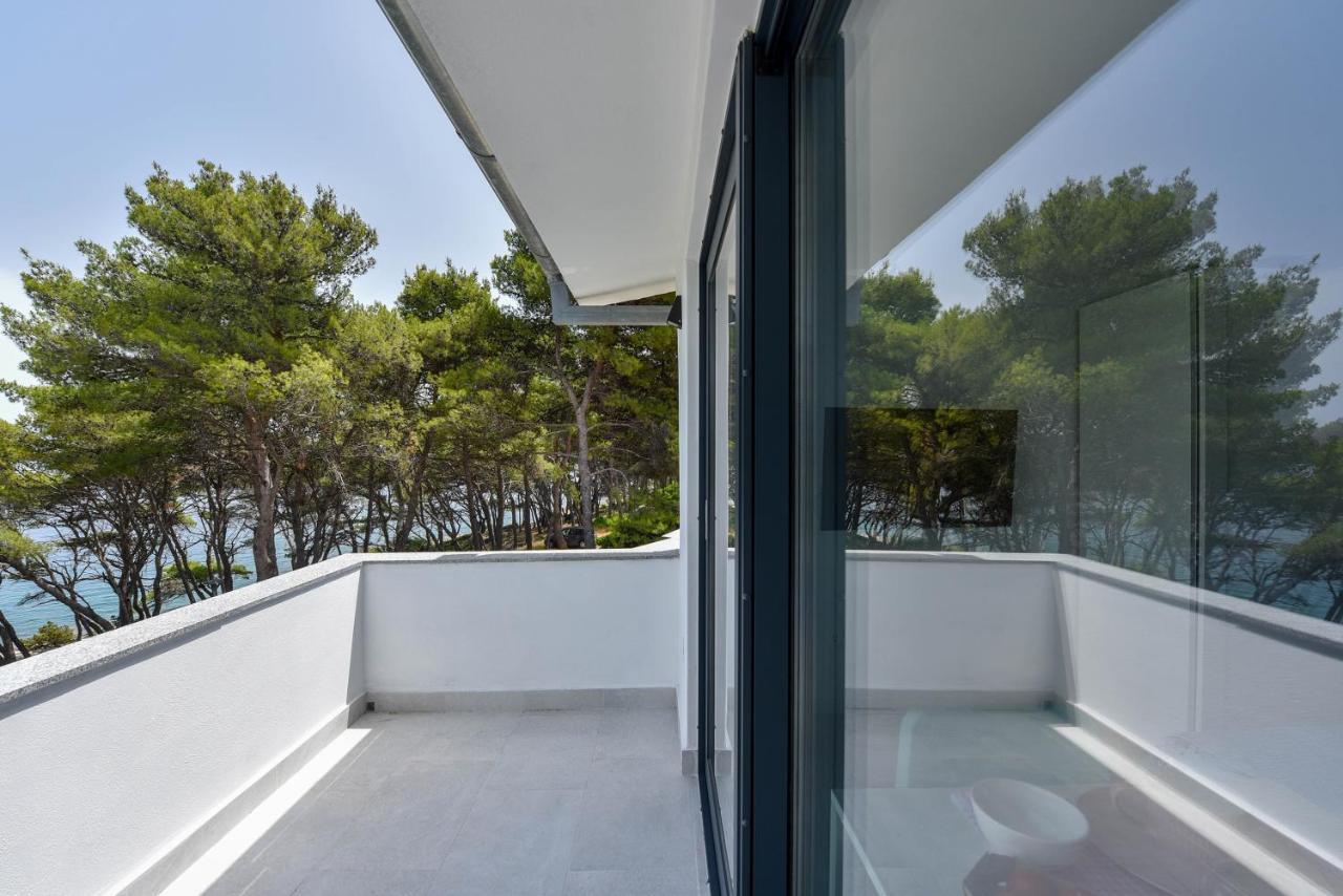 Lazaneo Seafront Apartments, Jelsa  Esterno foto
