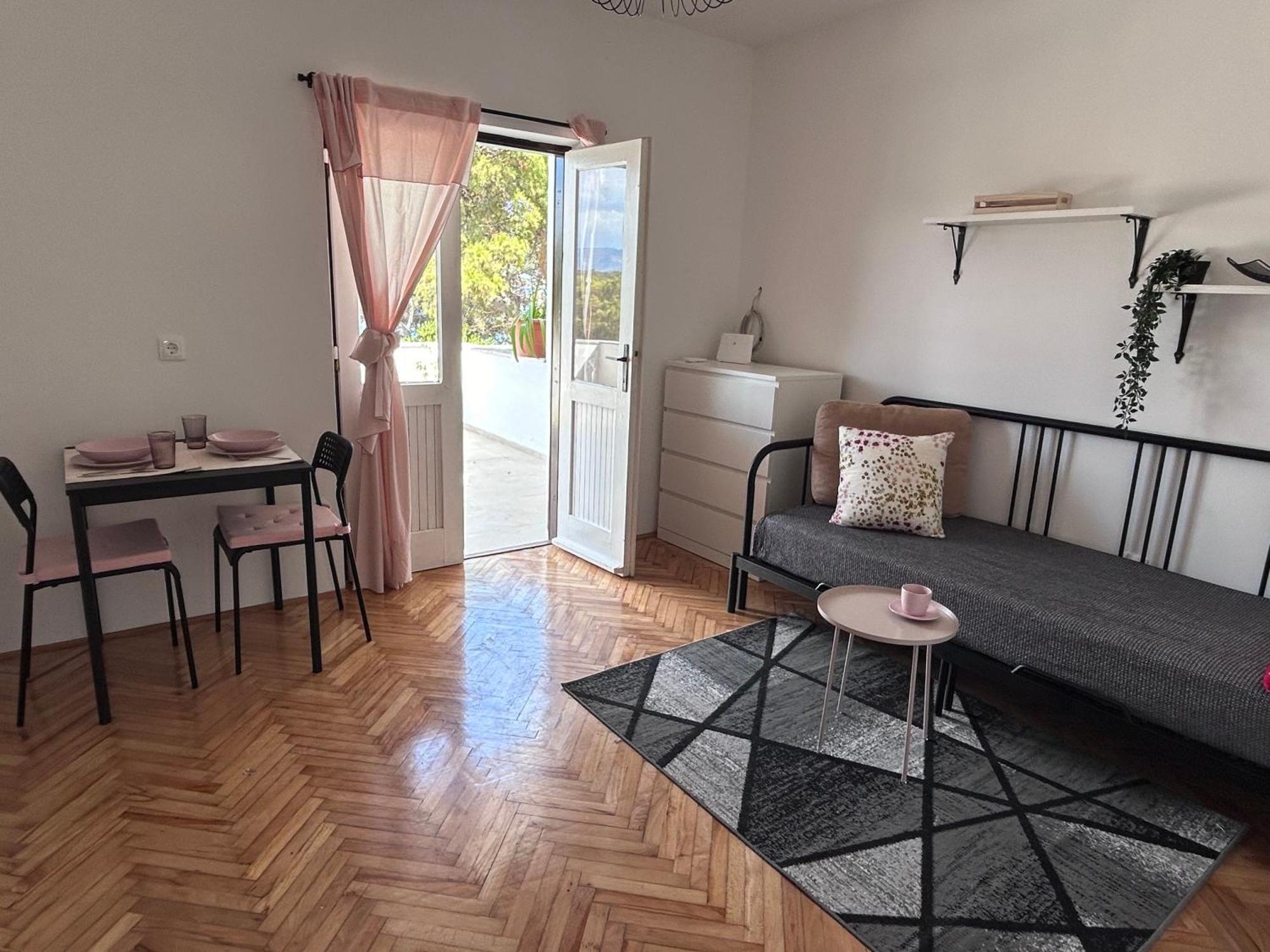 Lazaneo Seafront Apartments, Jelsa  Esterno foto